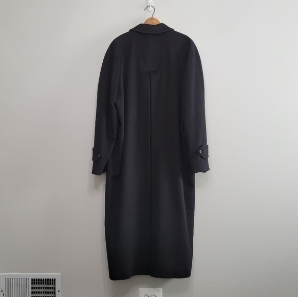 Loro Piana for Saks 100% Cashmere long Coat - Picture 3 of 12